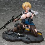 Descubre el apasionante mundo de Estatua VSK-94 Heavy Damage Girls Frontline.