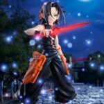 Descubre el apasionante mundo de Estatua Yoh Asakura Shaman King.