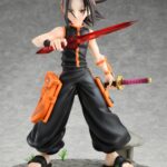 Descubre el apasionante mundo de Estatua Yoh Asakura Shaman King.