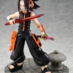 Descubre el apasionante mundo de Estatua Yoh Asakura Shaman King.