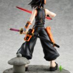 Descubre el apasionante mundo de Estatua Yoh Asakura Shaman King.