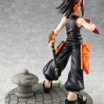 Descubre el apasionante mundo de Estatua Yoh Asakura Shaman King.
