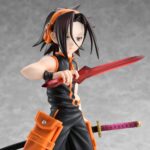 Descubre el apasionante mundo de Estatua Yoh Asakura Shaman King.