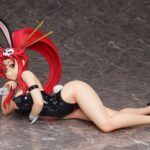 Descubre el apasionante mundo de Estatua Yoko Bare Leg Bunny.