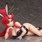 Descubre el apasionante mundo de Estatua Yoko Bare Leg Bunny.