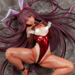 Descubre el apasionante mundo de Estatua Yukikaze Mizuki Bunny.