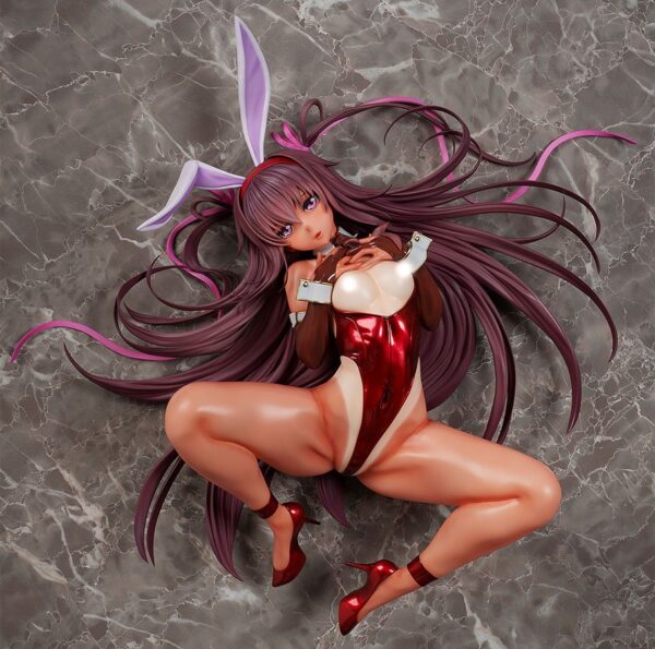 Descubre el apasionante mundo de Estatua Yukikaze Mizuki Bunny.
