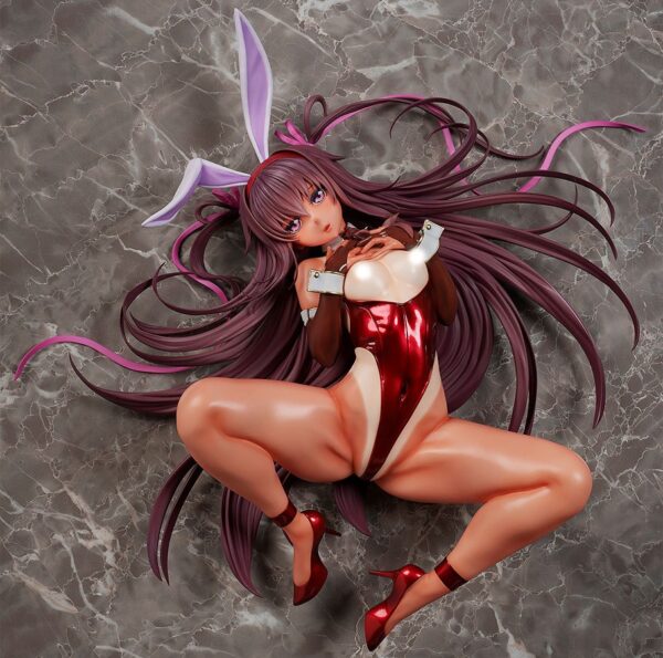 Descubre el apasionante mundo de Estatua Yukikaze Mizuki Bunny.