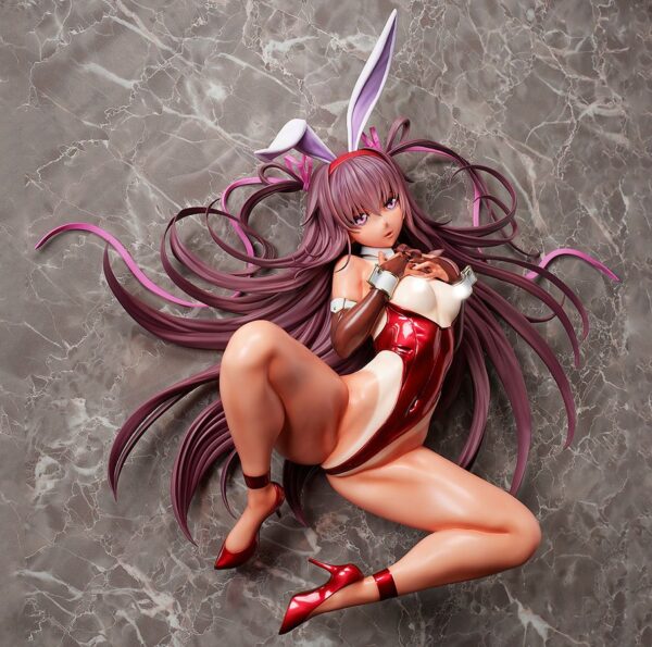 Descubre el apasionante mundo de Estatua Yukikaze Mizuki Bunny.