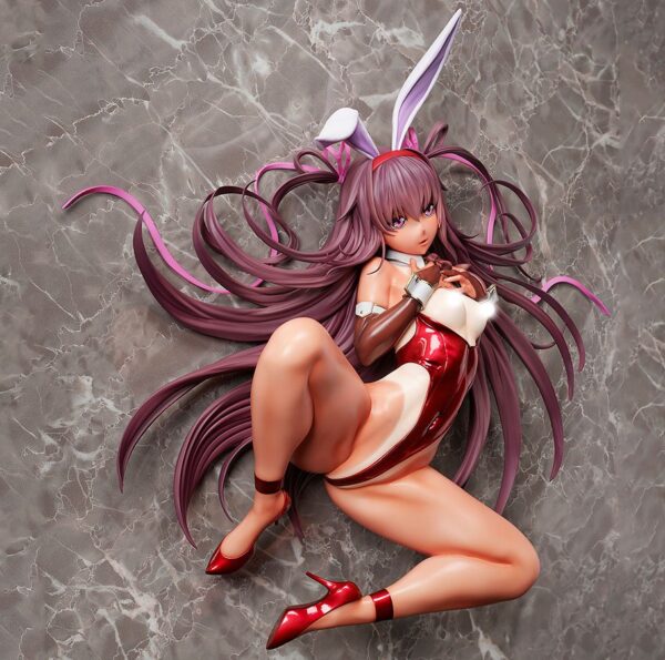 Descubre el apasionante mundo de Estatua Yukikaze Mizuki Bunny.