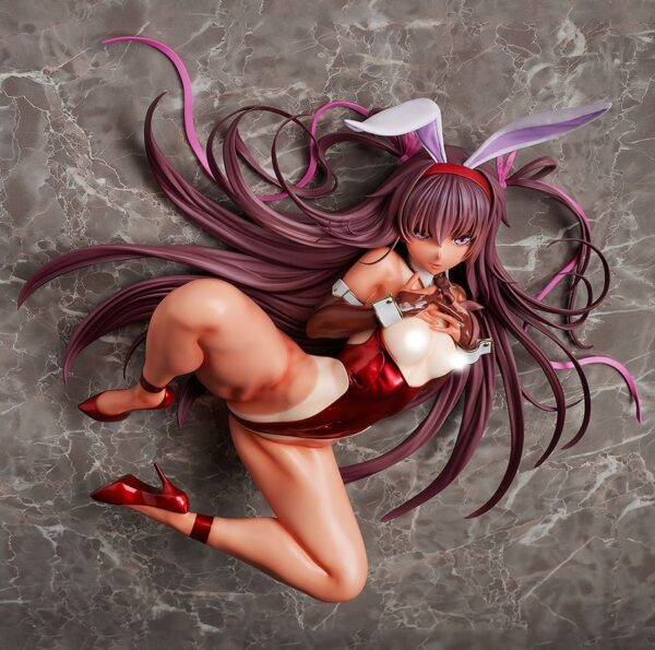 Descubre el apasionante mundo de Estatua Yukikaze Mizuki Bunny.