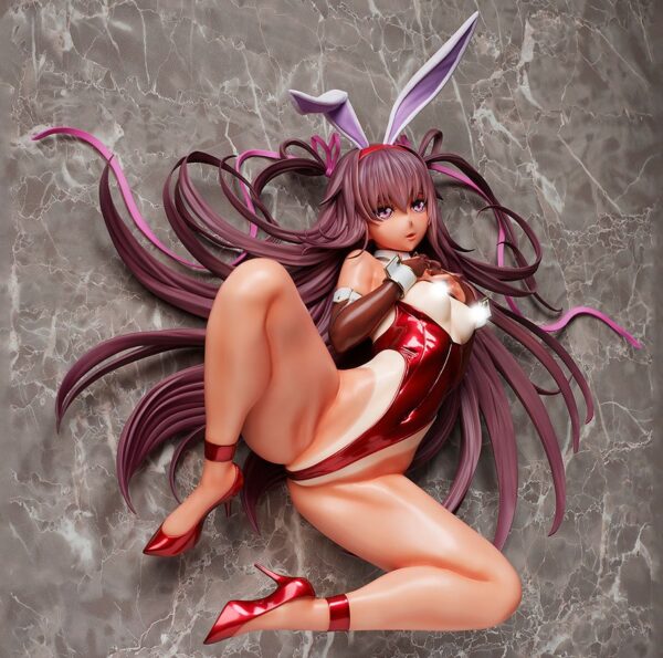 Descubre el apasionante mundo de Estatua Yukikaze Mizuki Bunny.