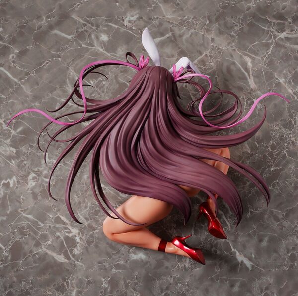 Descubre el apasionante mundo de Estatua Yukikaze Mizuki Bunny.
