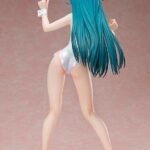 Descubre el apasionante mundo de Estatua Yuna White Bear Suit.