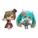 Descubre el apasionante mundo de Estatuas Hatsune Miku y Meiko 10cm.