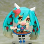 Descubre el apasionante mundo de Estatuas Hatsune Miku y Meiko 10cm.