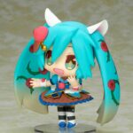 Descubre el apasionante mundo de Estatuas Hatsune Miku y Meiko 10cm.