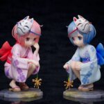 Descubre el apasionante mundo de Estatuas Rem y Ram Childhood.