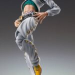 Descubre el apasionante mundo de Figura Action Chozokado Rohan Kishibe.
