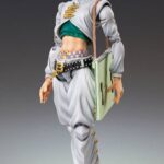 Descubre el apasionante mundo de Figura Action Chozokado Rohan Kishibe.