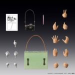 Descubre el apasionante mundo de Figura Action Chozokado Rohan Kishibe.