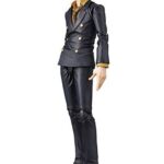 Descubre el apasionante mundo de Figura Action Heroes Sanji.