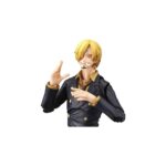Descubre el apasionante mundo de Figura Action Heroes Sanji.