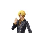 Descubre el apasionante mundo de Figura Action Heroes Sanji.