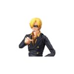 Descubre el apasionante mundo de Figura Action Heroes Sanji.