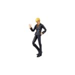 Descubre el apasionante mundo de Figura Action Heroes Sanji.