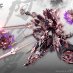 Descubre el apasionante mundo de Figura Alloy CD-06 Asura Original Character.