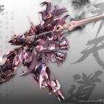 Descubre el apasionante mundo de Figura Alloy CD-06 Asura Original Character.