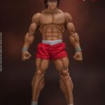 Descubre el apasionante mundo de Figura Baki Hanma 18cm.