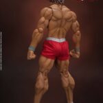 Descubre el apasionante mundo de Figura Baki Hanma 18cm.