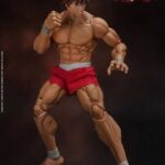 Descubre el apasionante mundo de Figura Baki Hanma 18cm.