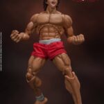 Descubre el apasionante mundo de Figura Baki Hanma 18cm.