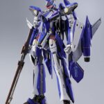 Descubre el apasionante mundo de Figura DX Chogokin YF-29 Durandal.