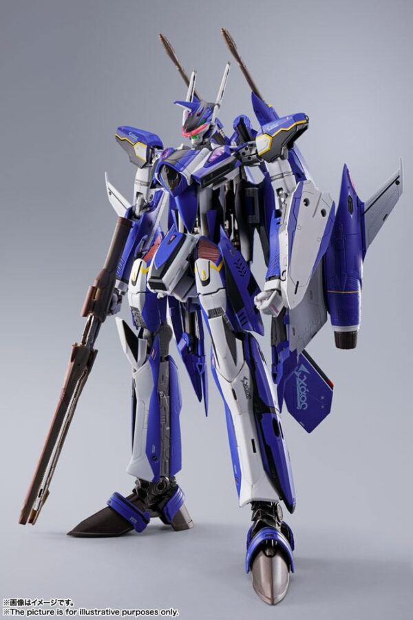 Figura DX Chogokin YF-29 Duranda