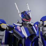 Descubre el apasionante mundo de Figura DX Chogokin YF-29 Durandal.