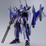 Descubre el apasionante mundo de Figura DX Chogokin YF-29 Durandal.