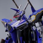 Descubre el apasionante mundo de Figura DX Chogokin YF-29 Durandal.
