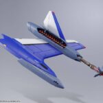 Descubre el apasionante mundo de Figura DX Chogokin YF-29 Durandal.