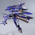 Descubre el apasionante mundo de Figura DX Chogokin YF-29 Durandal.