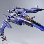 Descubre el apasionante mundo de Figura DX Chogokin YF-29 Durandal.