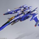 Descubre el apasionante mundo de Figura DX Chogokin YF-29 Durandal.