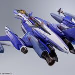 Descubre el apasionante mundo de Figura DX Chogokin YF-29 Durandal.