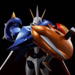 Descubre el apasionante mundo de Figura Digimon Adventure DYNACTION Omegamon.