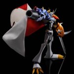 Descubre el apasionante mundo de Figura Digimon Adventure DYNACTION Omegamon.