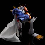 Descubre el apasionante mundo de Figura Digimon Adventure DYNACTION Omegamon.