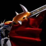 Descubre el apasionante mundo de Figura Digimon Adventure DYNACTION Omegamon.